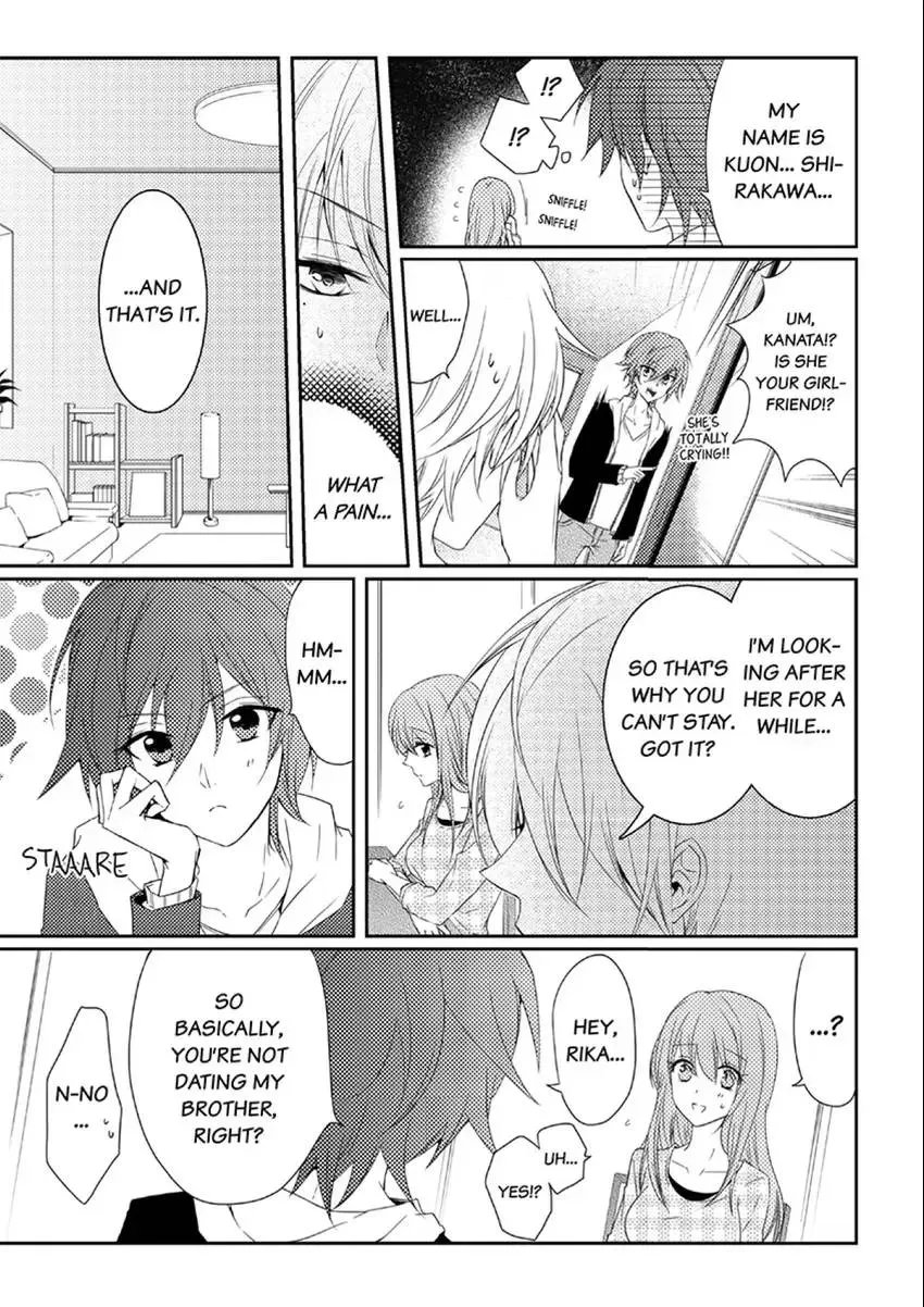 Blooming Love: My Boyfriend