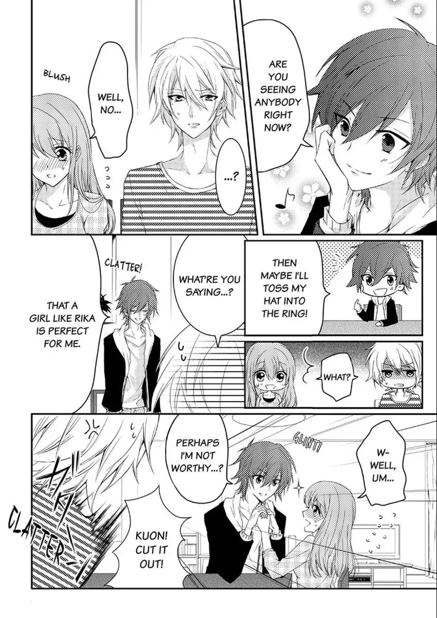 Blooming Love: My Boyfriend