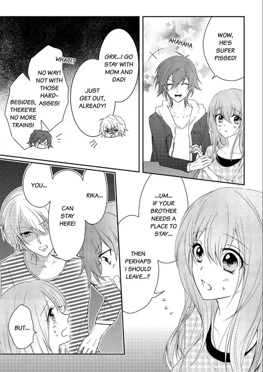 Blooming Love: My Boyfriend