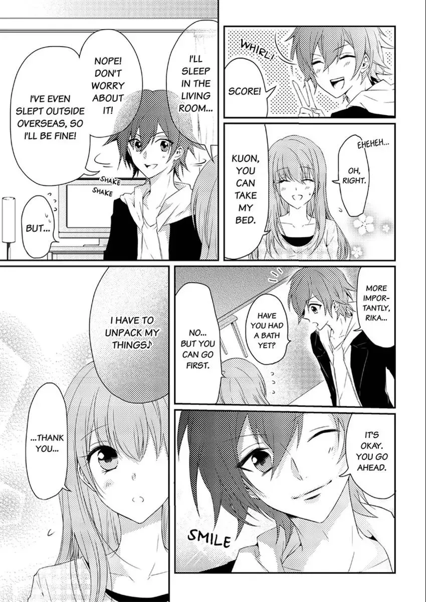 Blooming Love: My Boyfriend