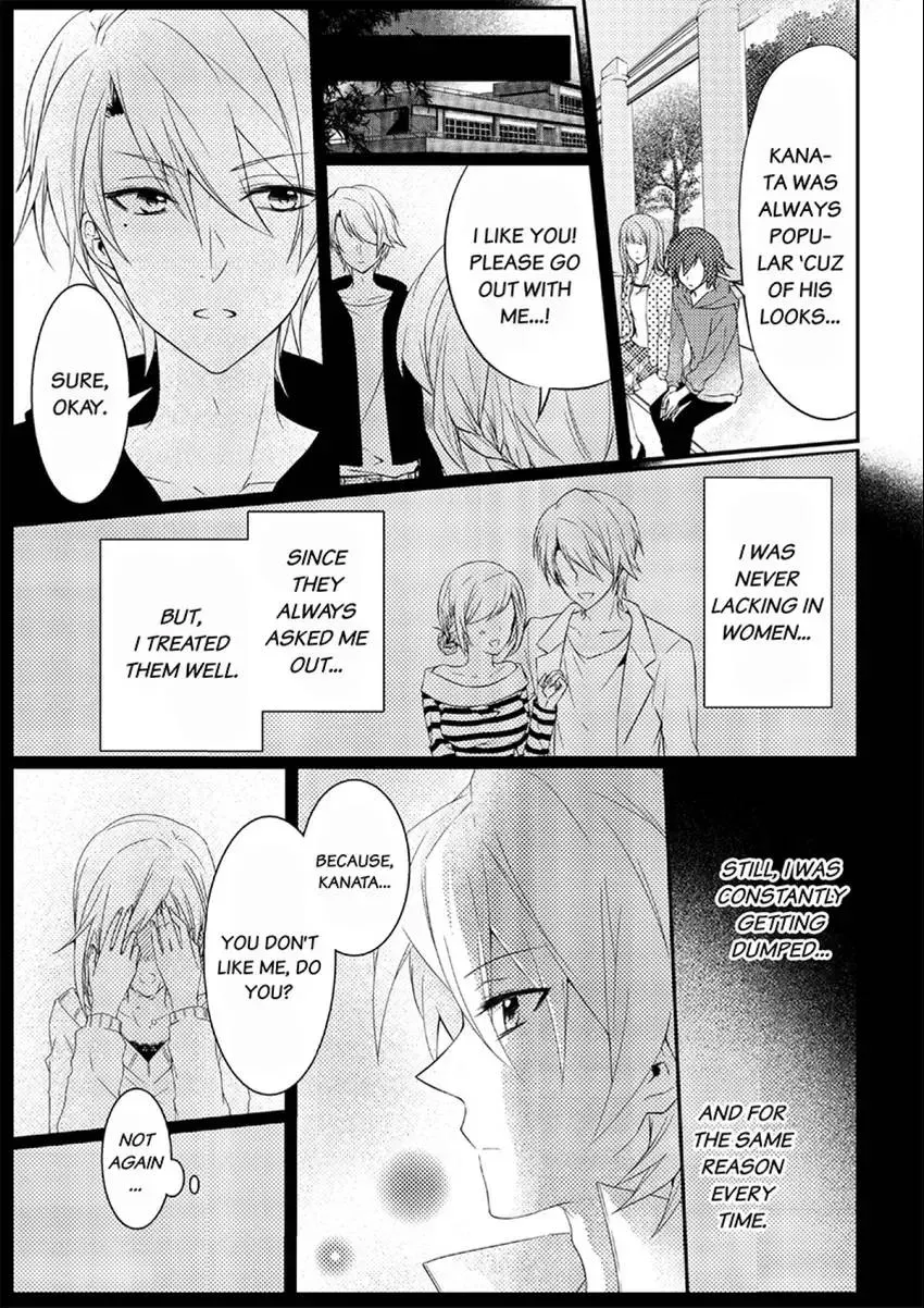Blooming Love: My Boyfriend