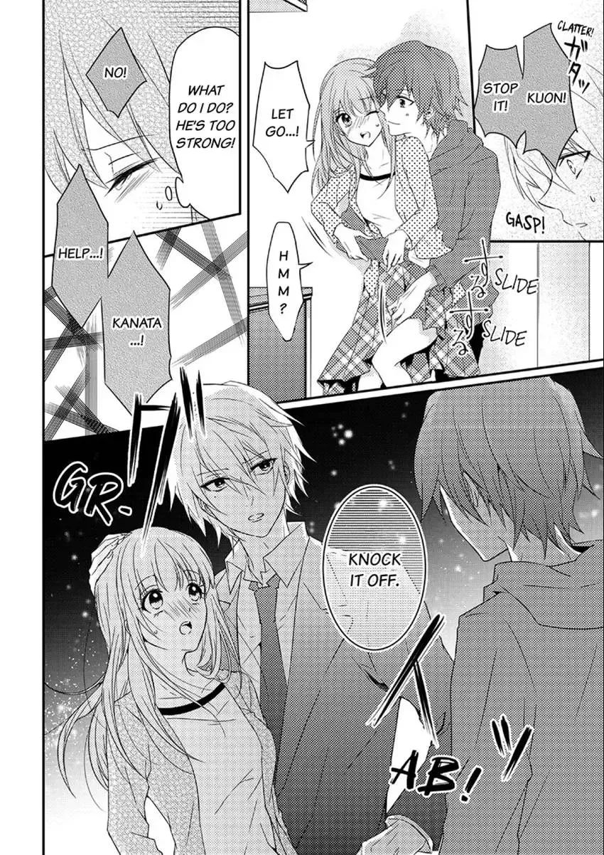 Blooming Love: My Boyfriend