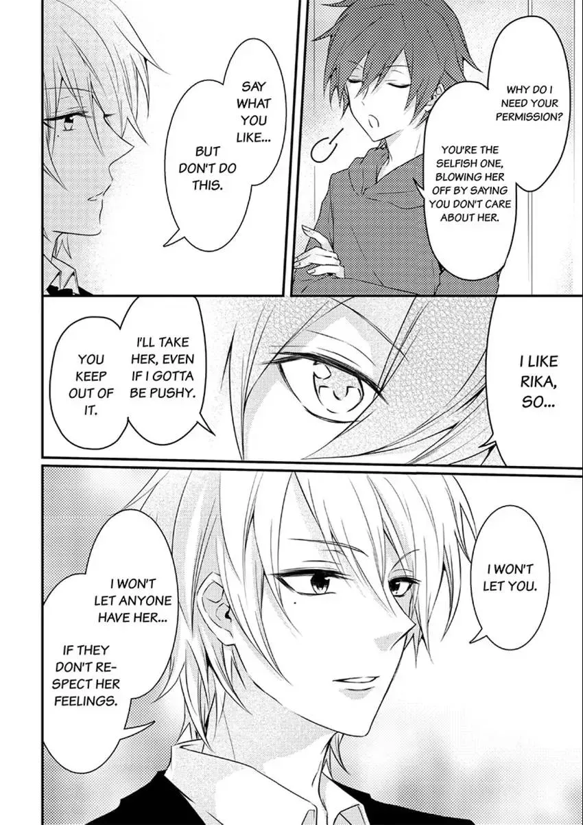 Blooming Love: My Boyfriend