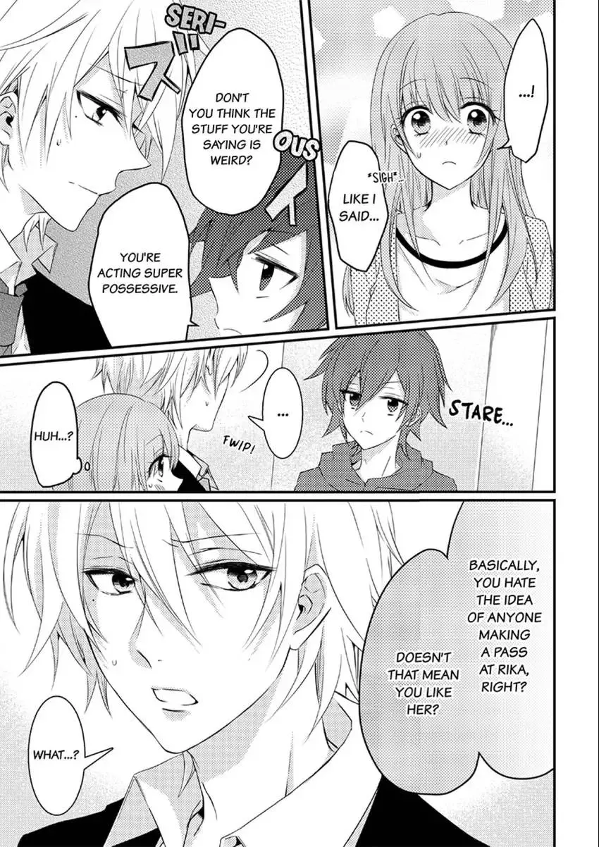 Blooming Love: My Boyfriend