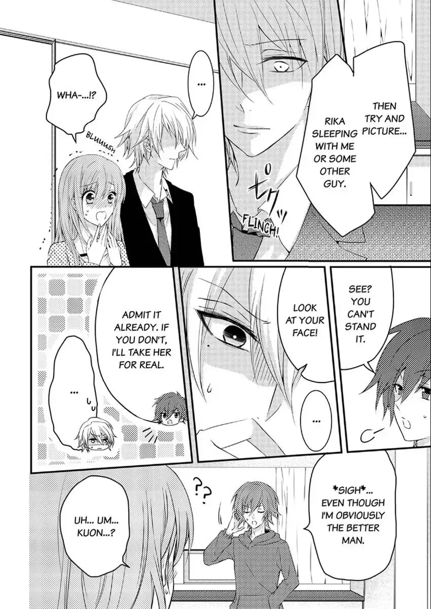 Blooming Love: My Boyfriend