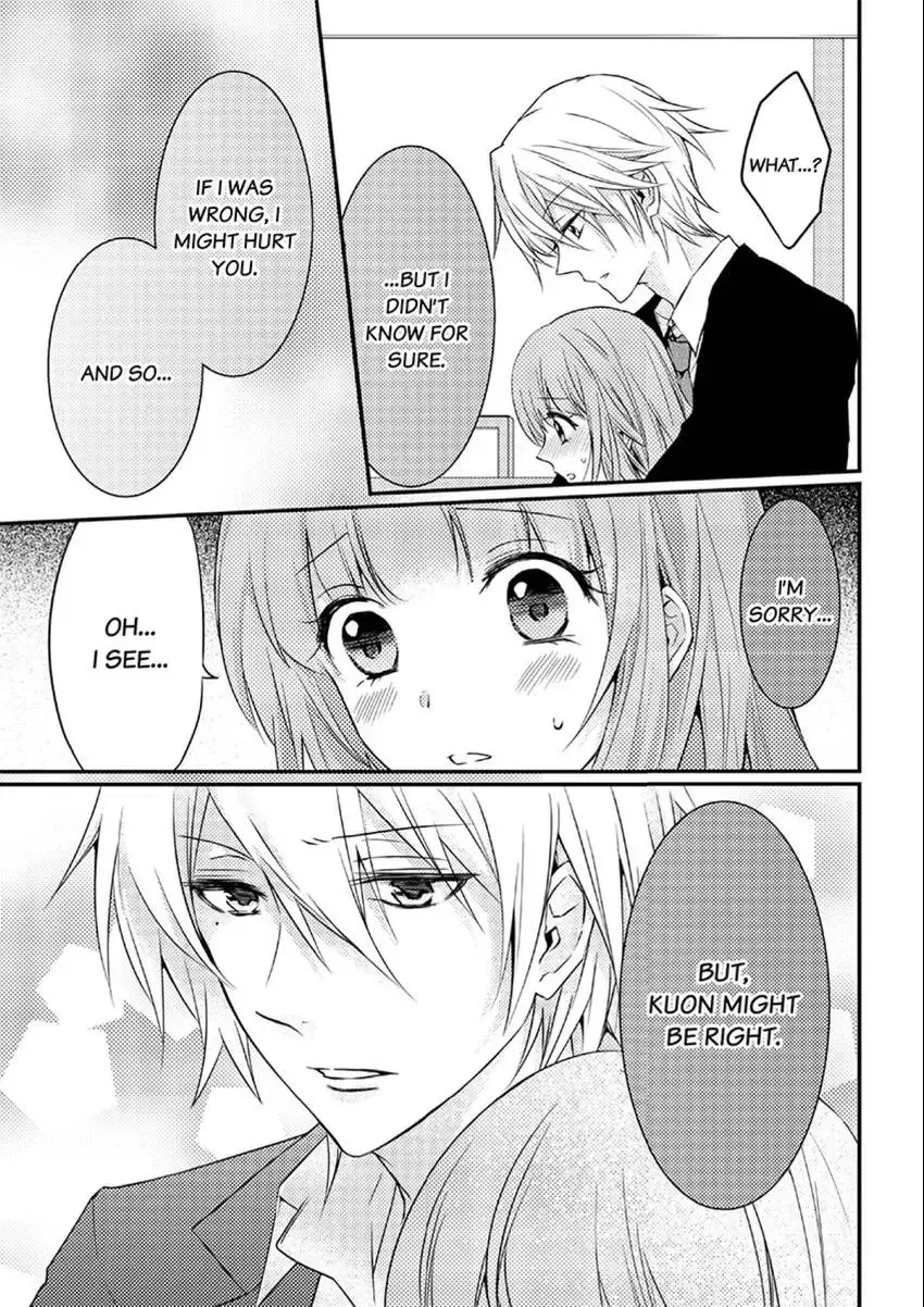 Blooming Love: My Boyfriend