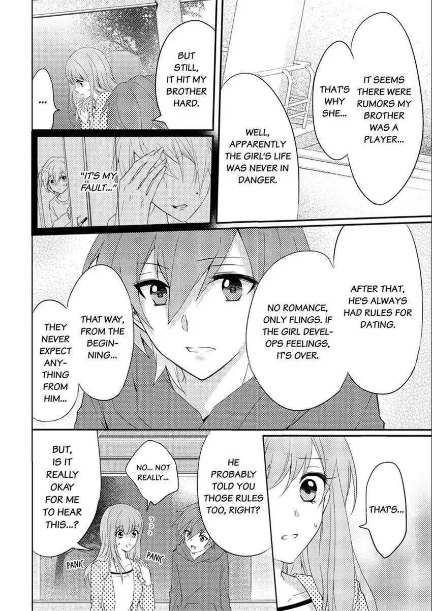 Blooming Love: My Boyfriend