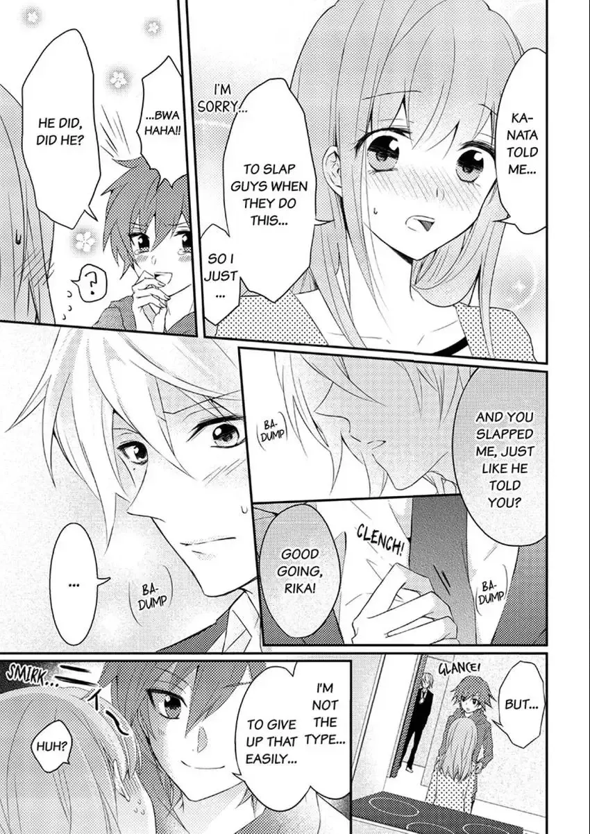 Blooming Love: My Boyfriend