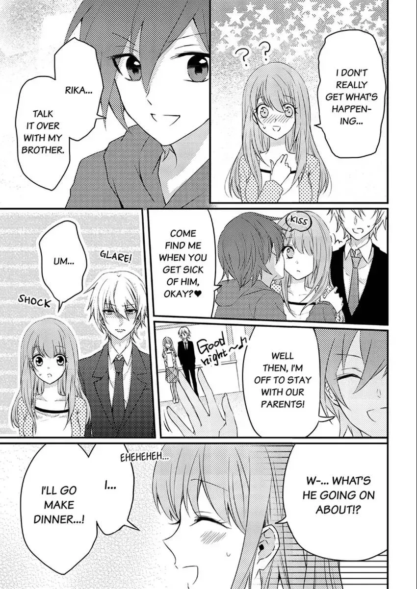 Blooming Love: My Boyfriend