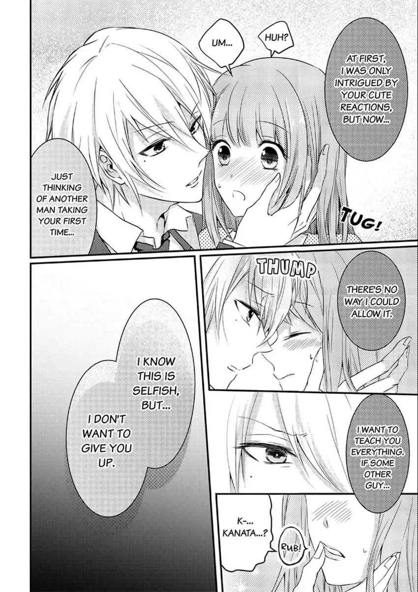Blooming Love: My Boyfriend