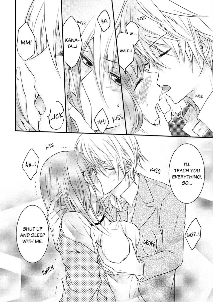 Blooming Love: My Boyfriend