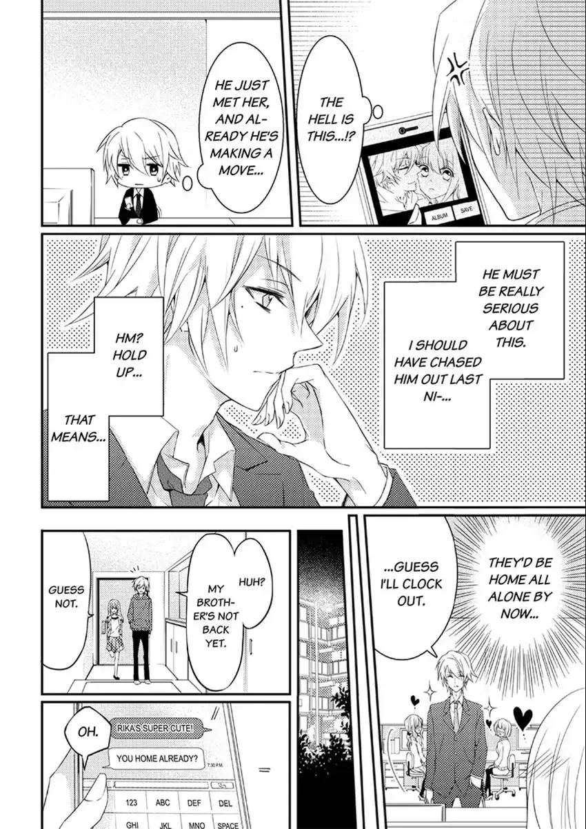 Blooming Love: My Boyfriend