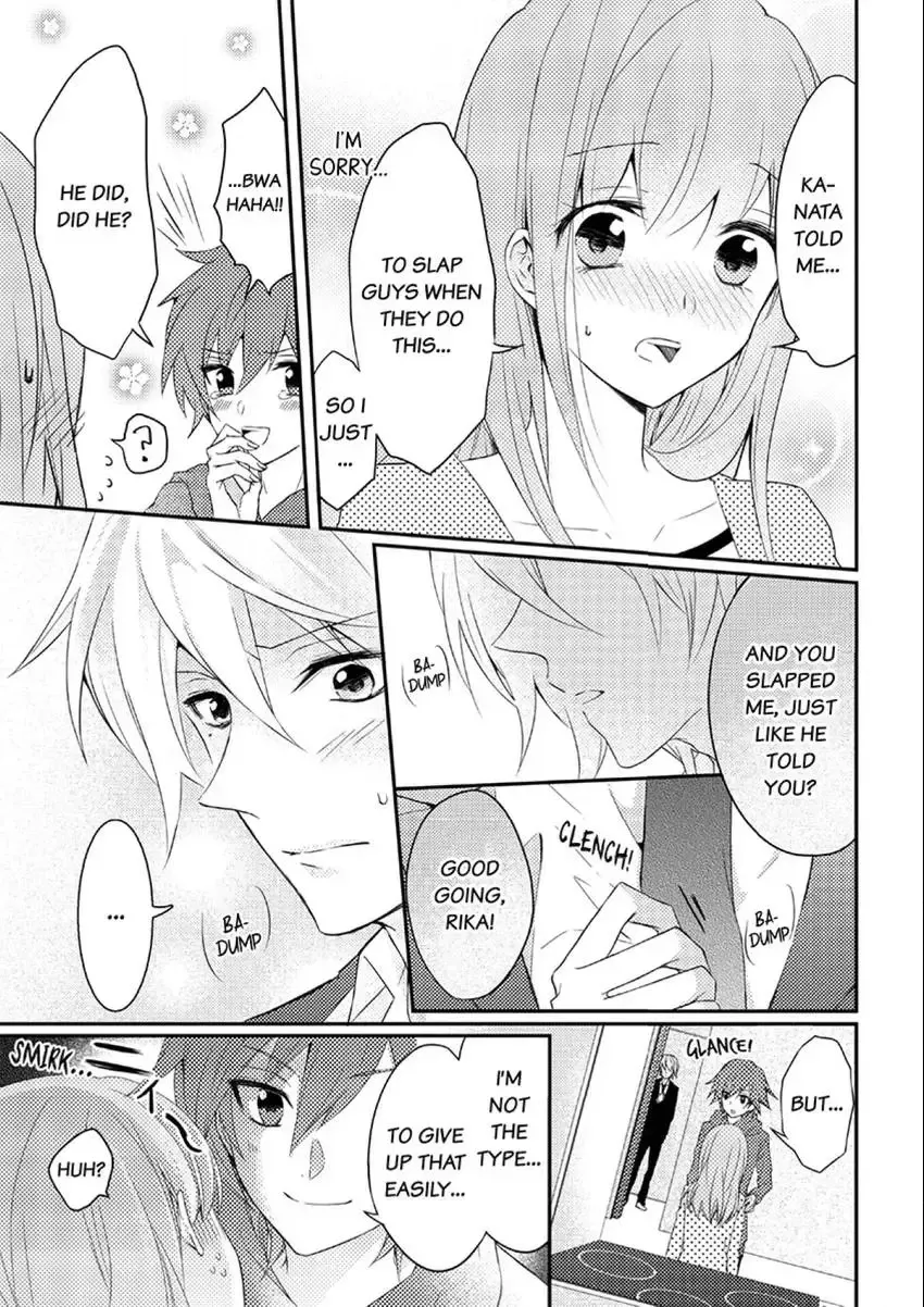 Blooming Love: My Boyfriend