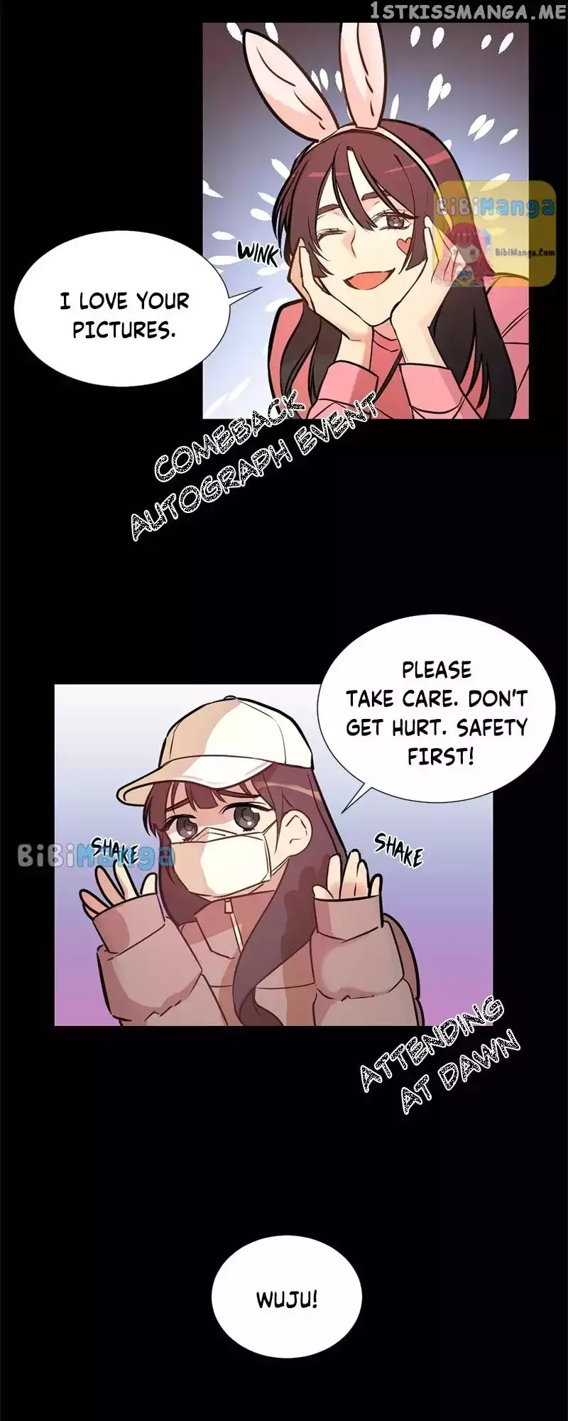 Blooming Out Chapter 1.5 page 2 - 