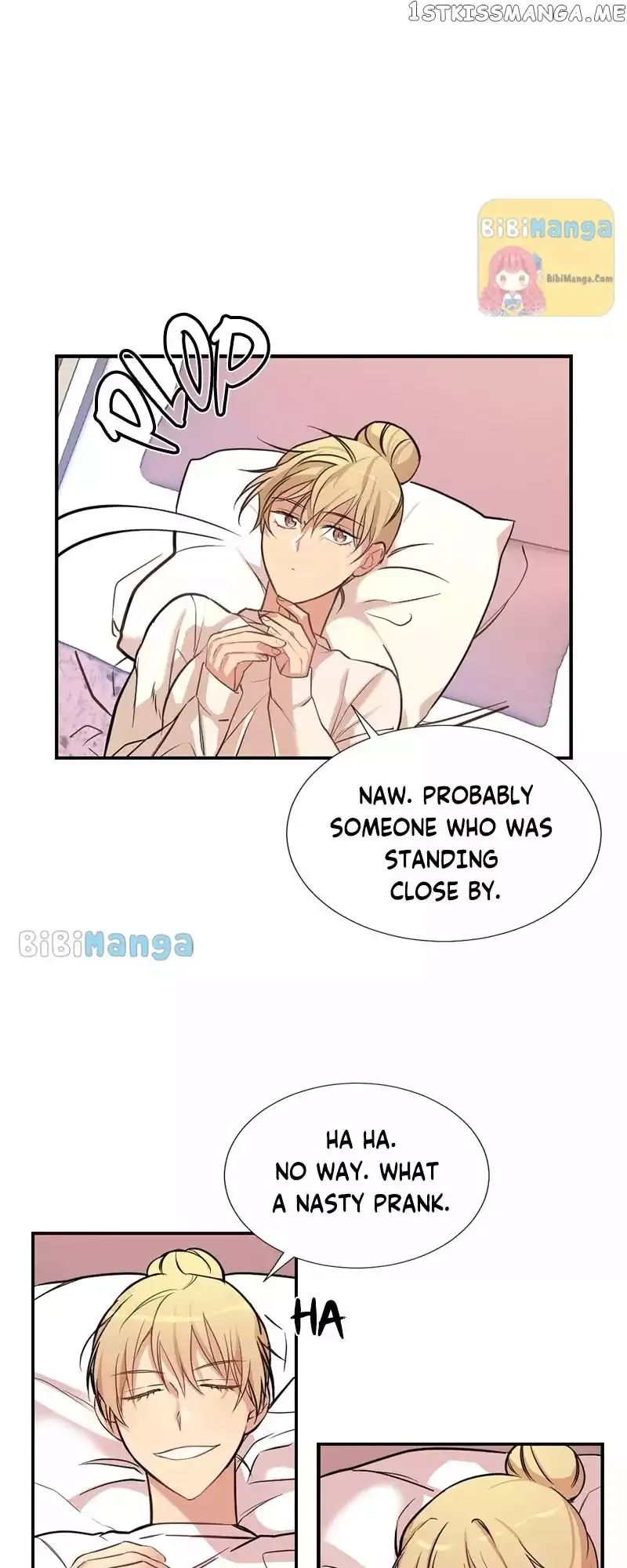 Blooming Out Chapter 1.5 page 11 - 