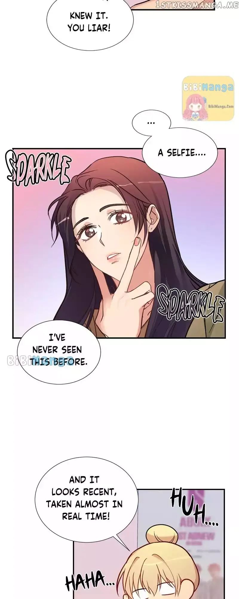 Blooming Out Chapter 1.5 page 15 - 