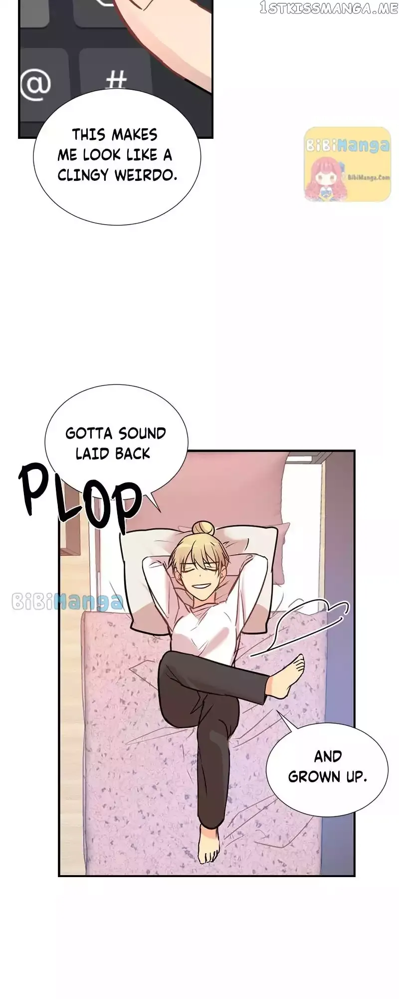 Blooming Out Chapter 1.5 page 17 - 