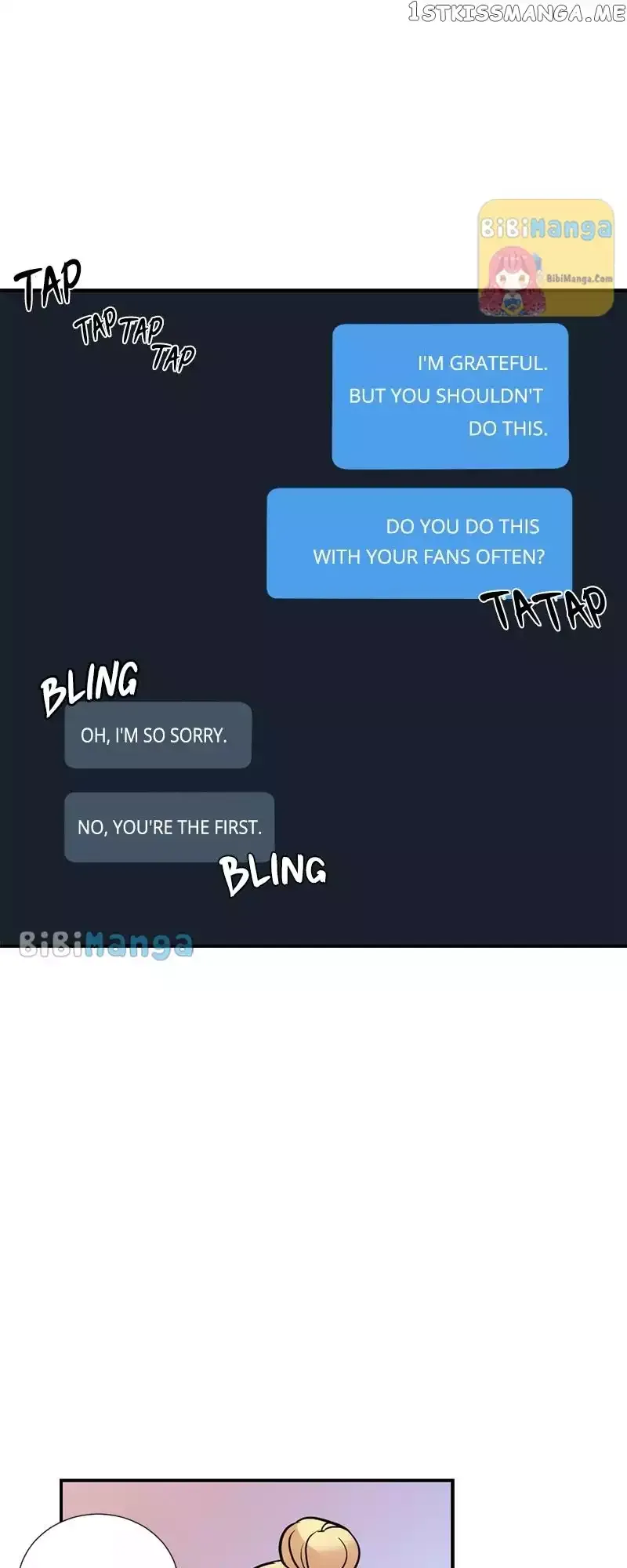 Blooming Out Chapter 1.5 page 18 - 