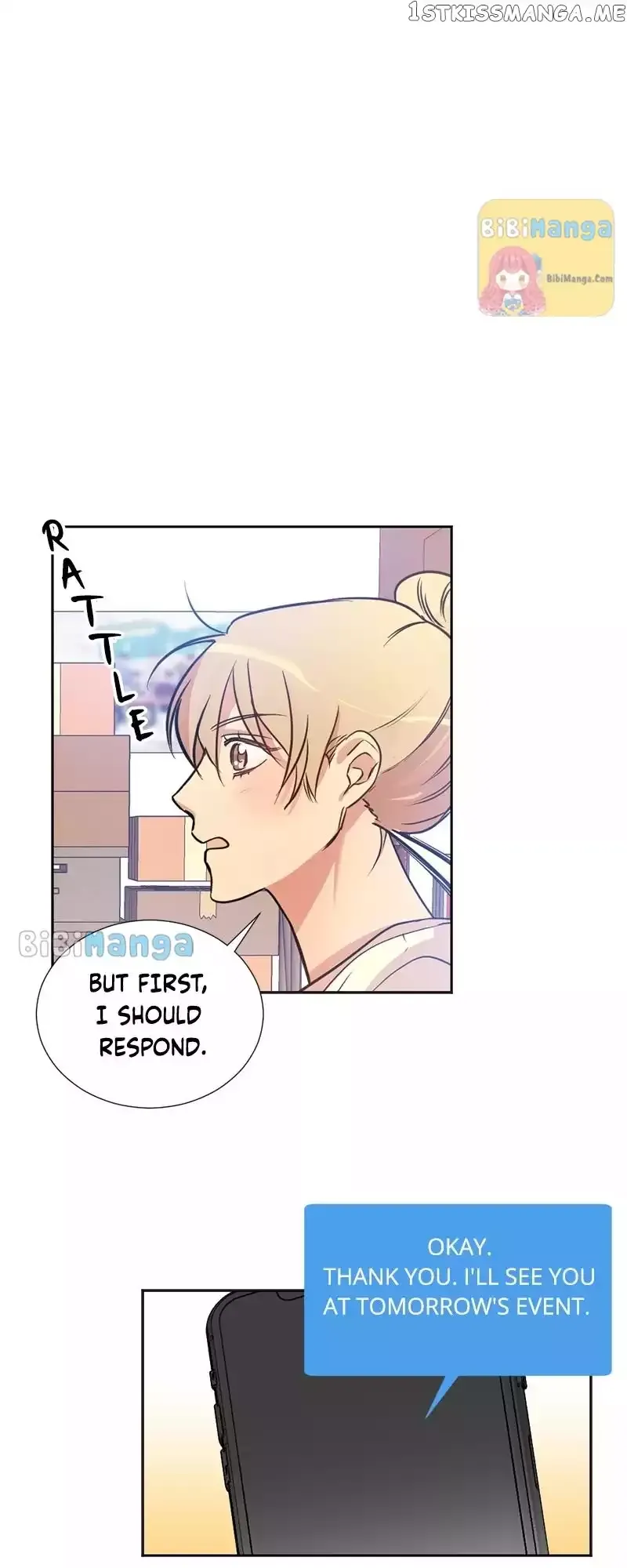 Blooming Out Chapter 1.5 page 20 - 