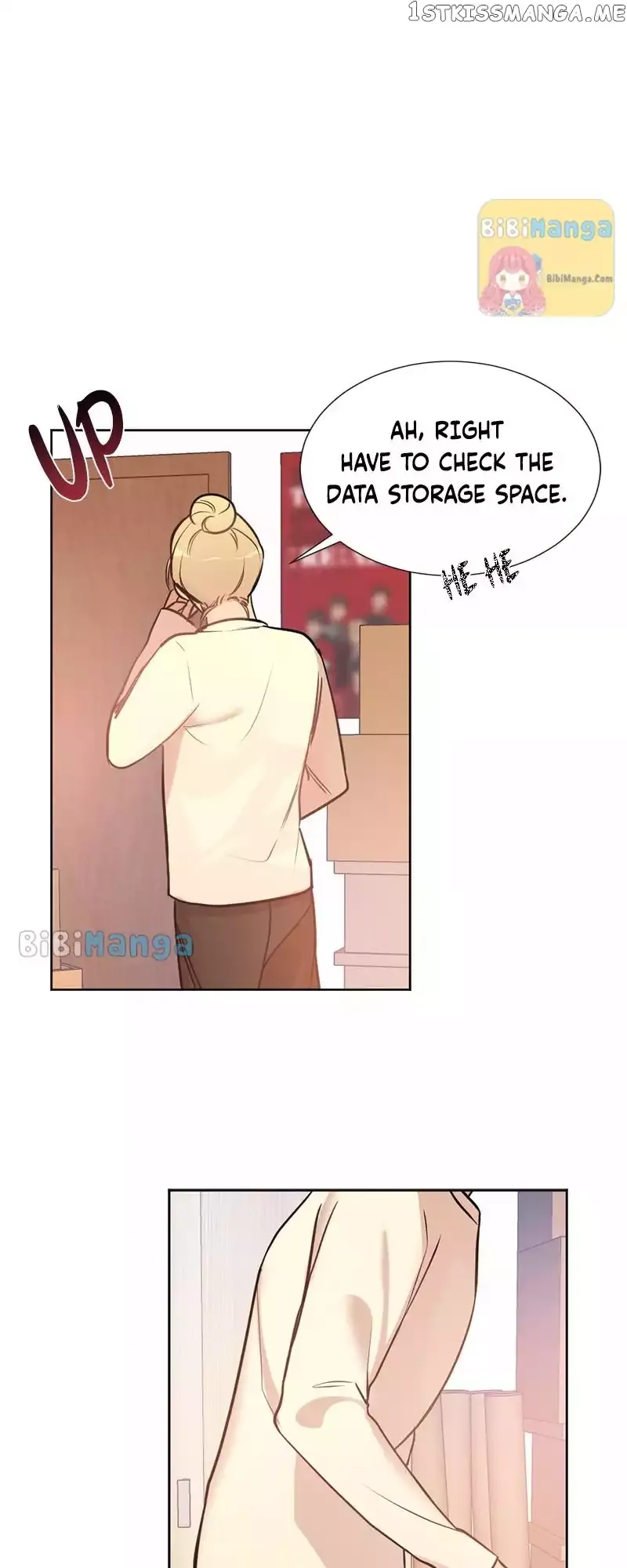 Blooming Out Chapter 1.5 page 21 - 