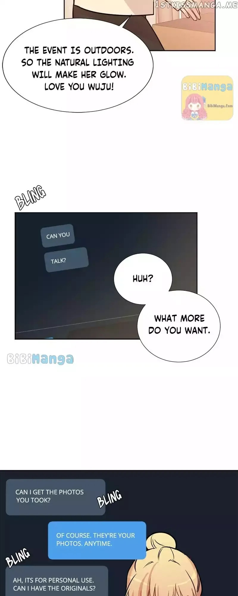 Blooming Out Chapter 1.5 page 22 - 