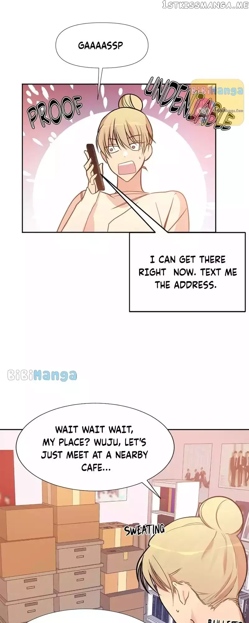 Blooming Out Chapter 1.5 page 26 - 