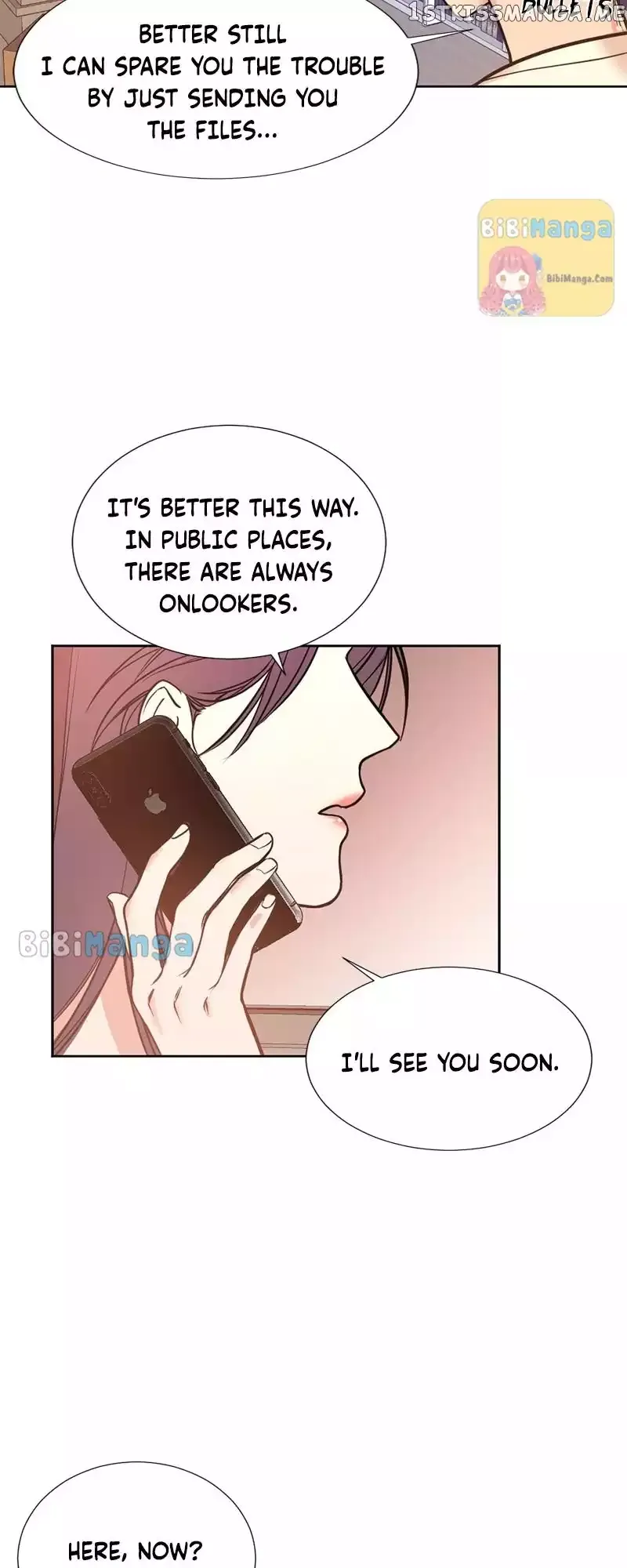 Blooming Out Chapter 1.5 page 27 - 