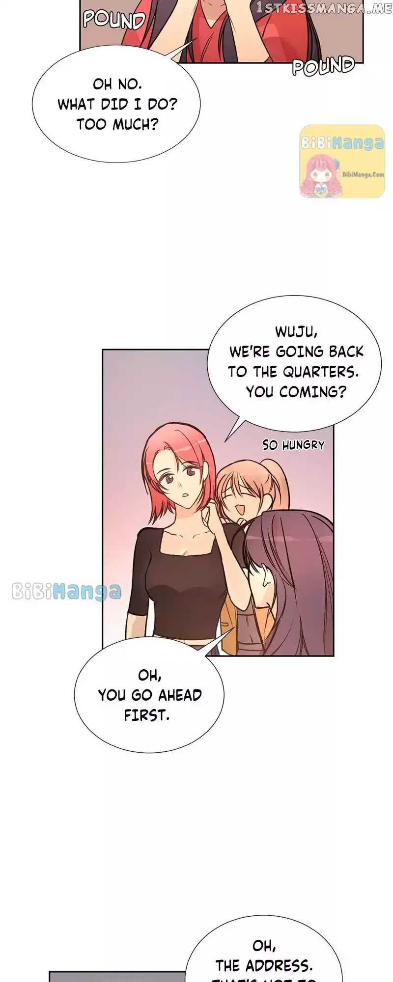 Blooming Out Chapter 1.5 page 30 - 