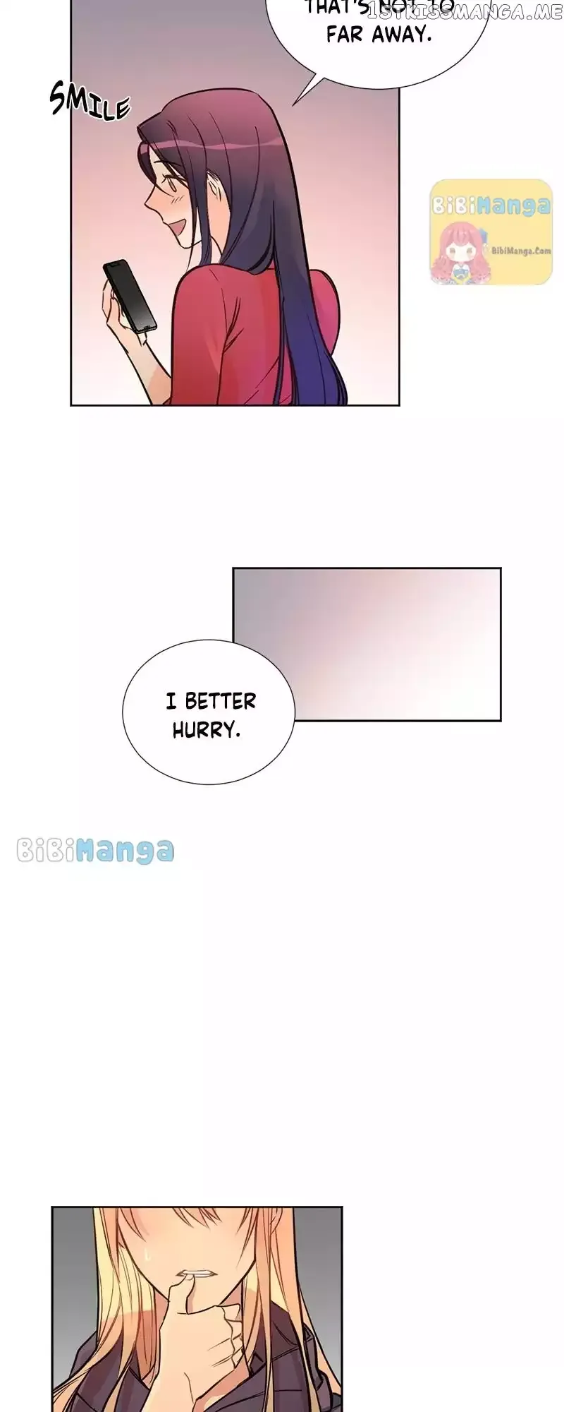Blooming Out Chapter 1.5 page 31 - 