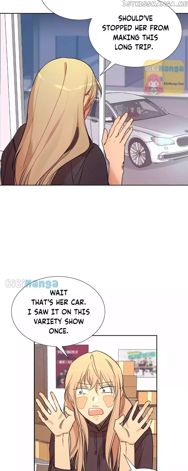 Blooming Out Chapter 1.5 page 33 - 