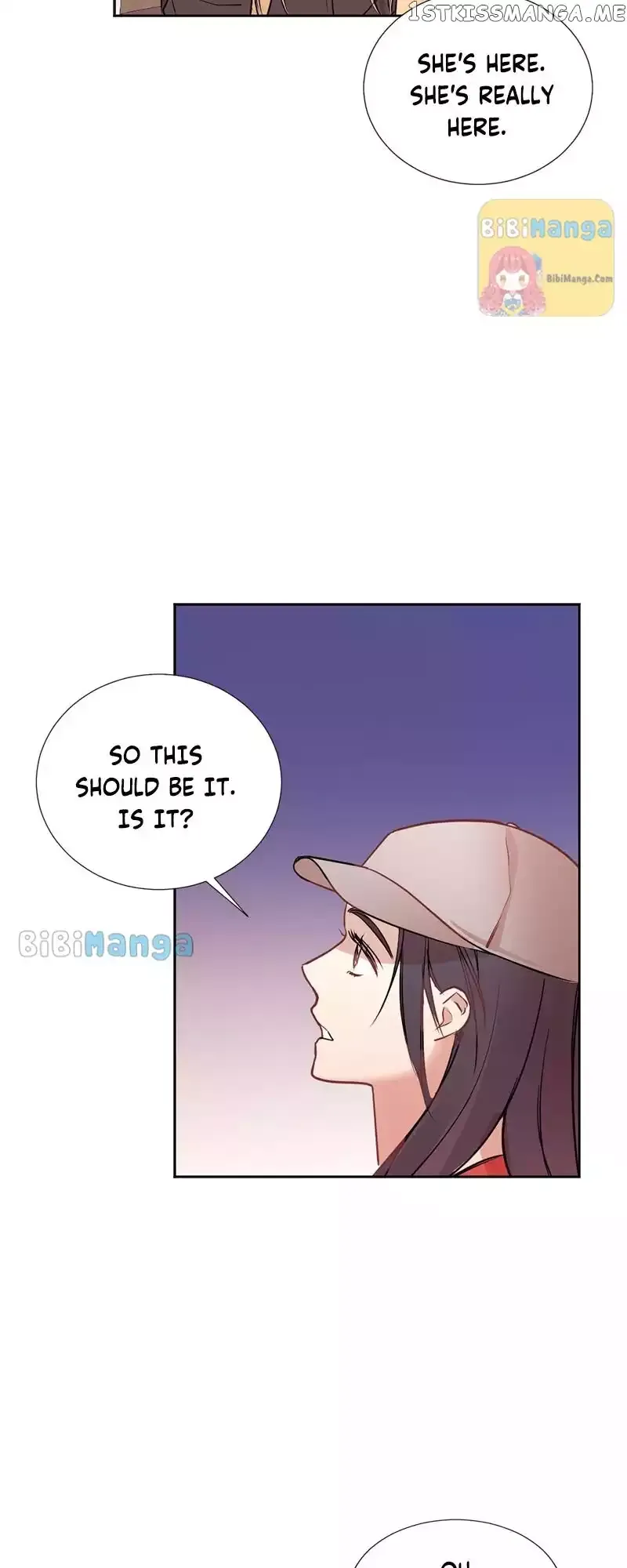 Blooming Out Chapter 1.5 page 34 - 