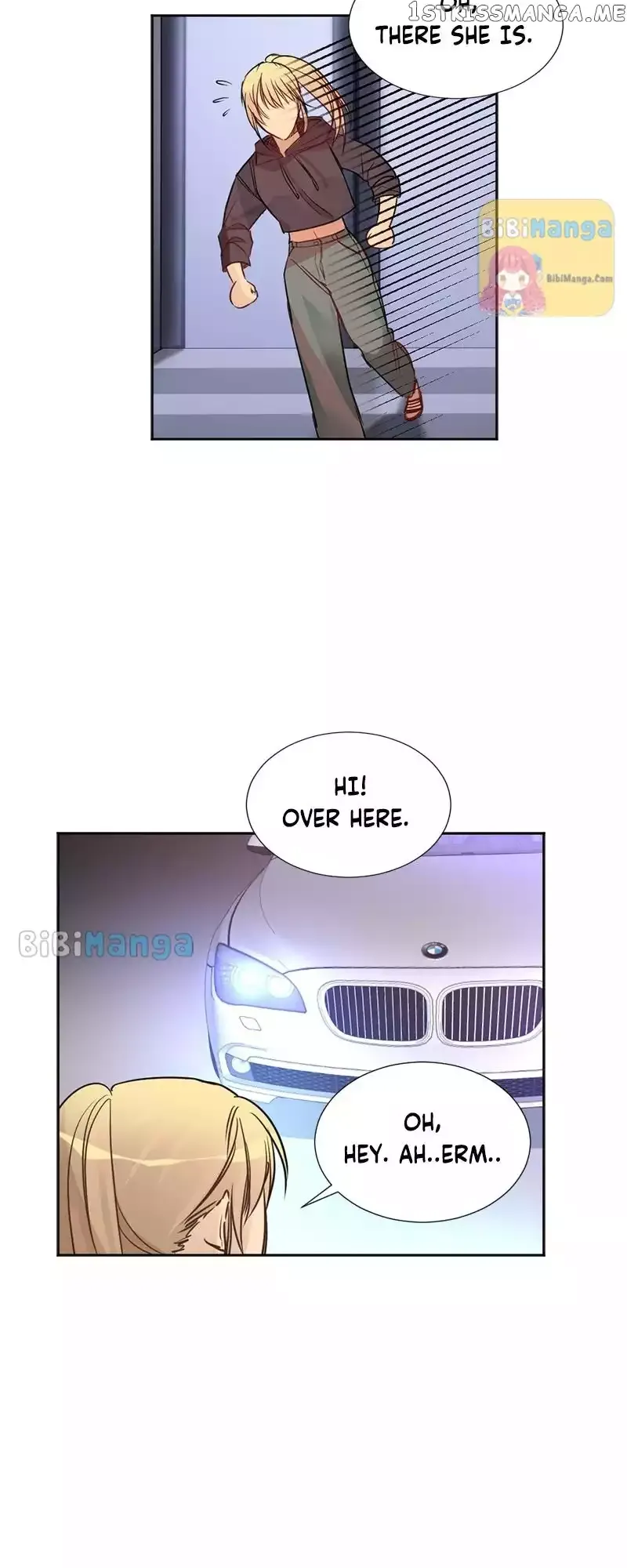 Blooming Out Chapter 1.5 page 35 - 