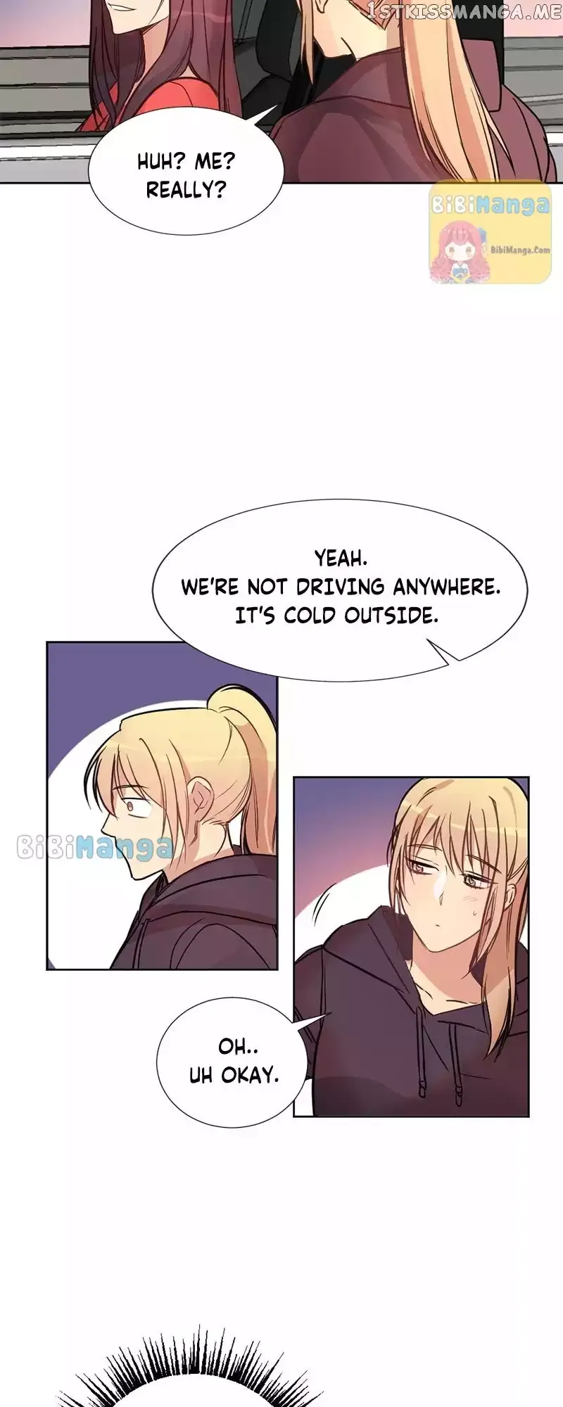 Blooming Out Chapter 1.5 page 37 - 