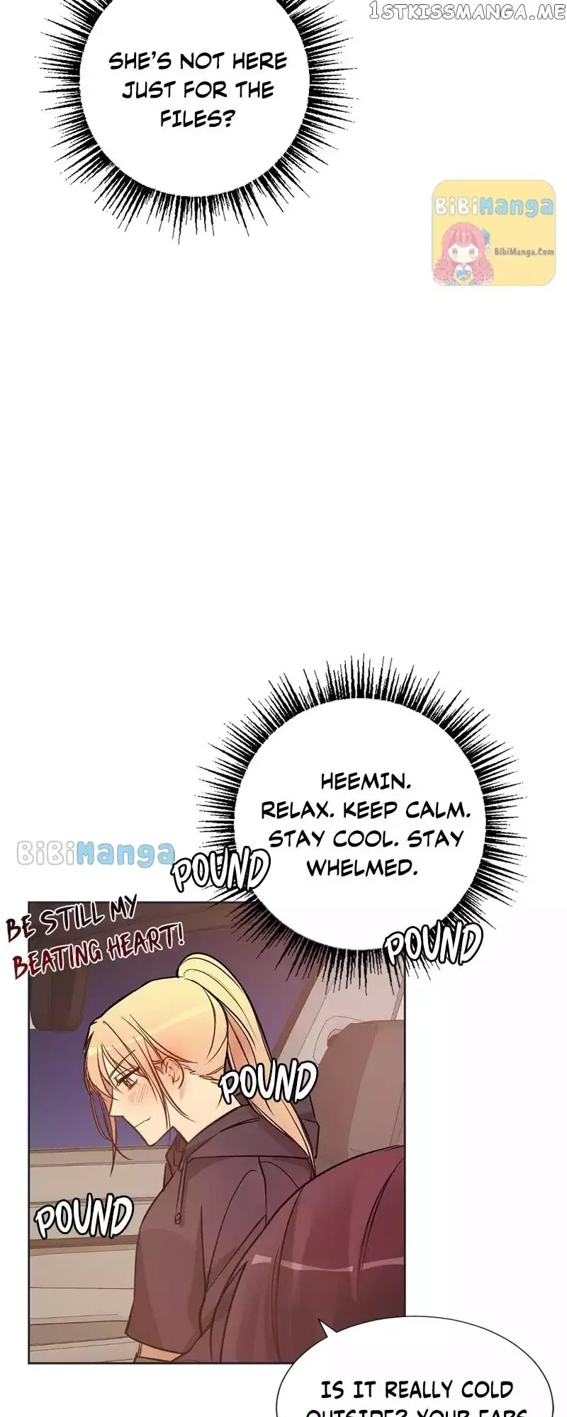 Blooming Out Chapter 1.5 page 38 - 