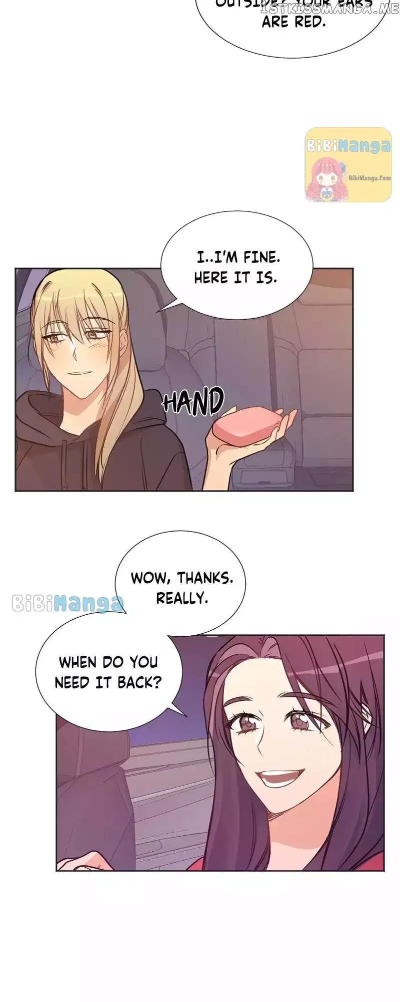 Blooming Out Chapter 1.5 page 39 - 