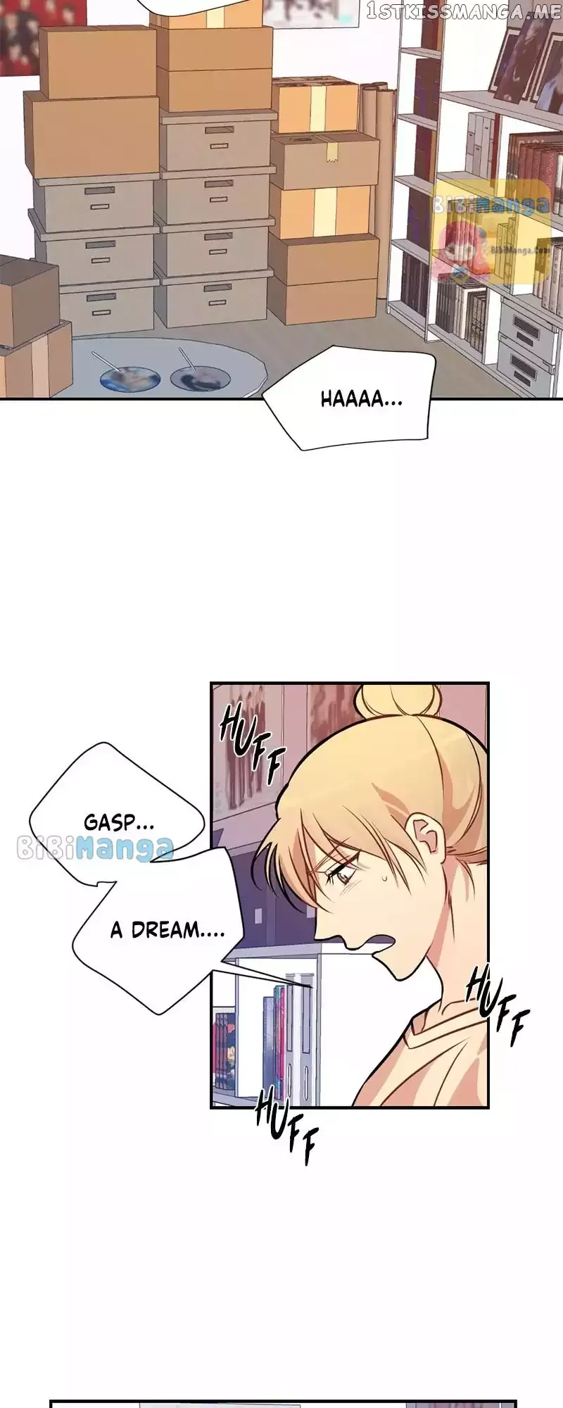 Blooming Out Chapter 1.5 page 5 - 