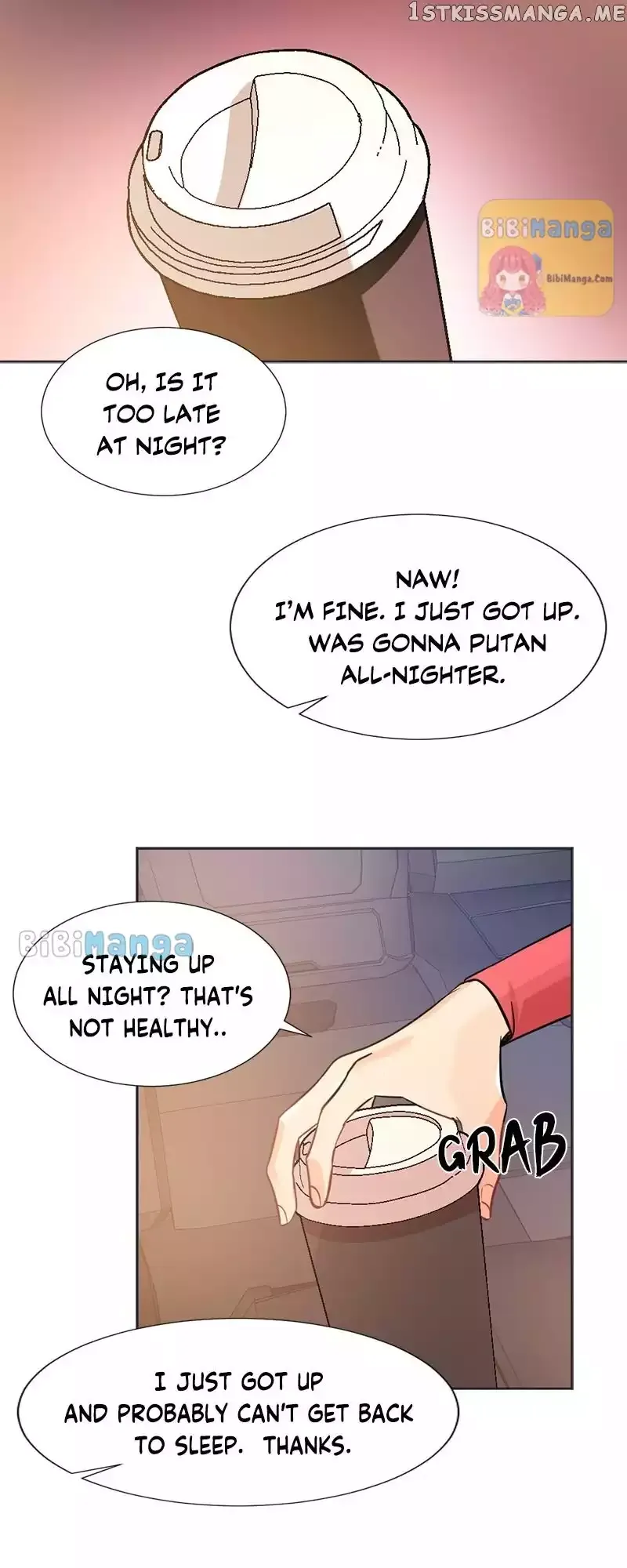 Blooming Out Chapter 1.5 page 41 - 