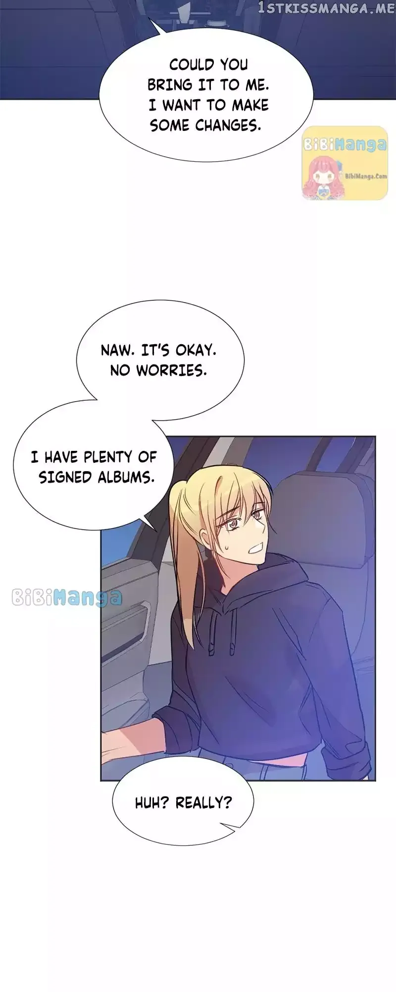 Blooming Out Chapter 1.5 page 46 - 