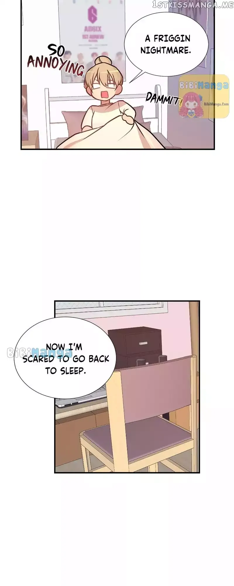 Blooming Out Chapter 1.5 page 6 - 