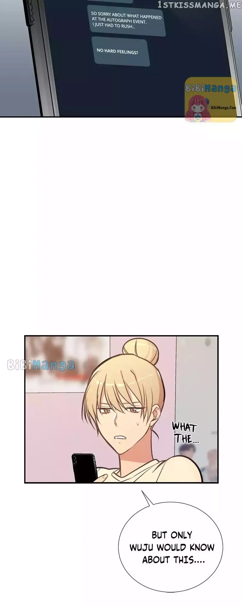 Blooming Out Chapter 1.5 page 10 - 
