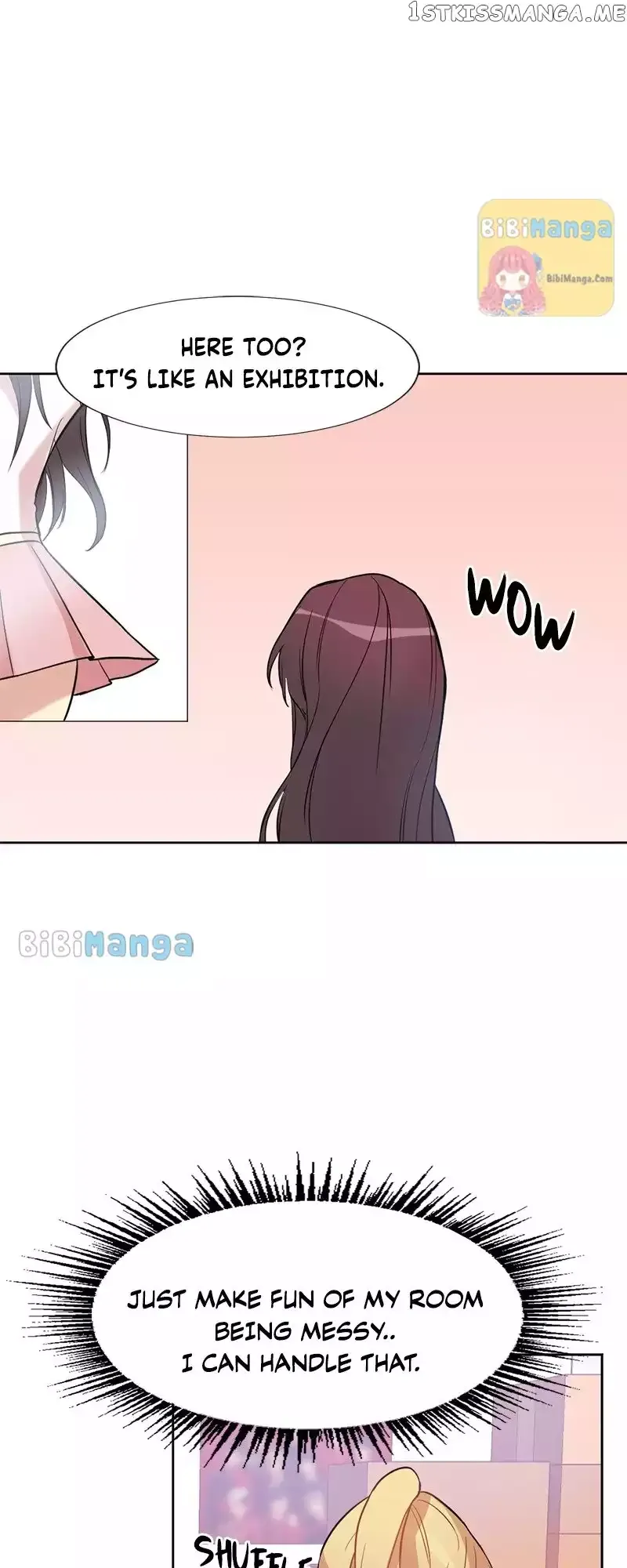 Blooming Out Chapter 1.7 page 19 - 