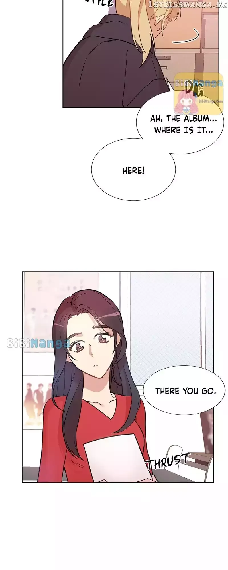 Blooming Out Chapter 1.7 page 20 - 
