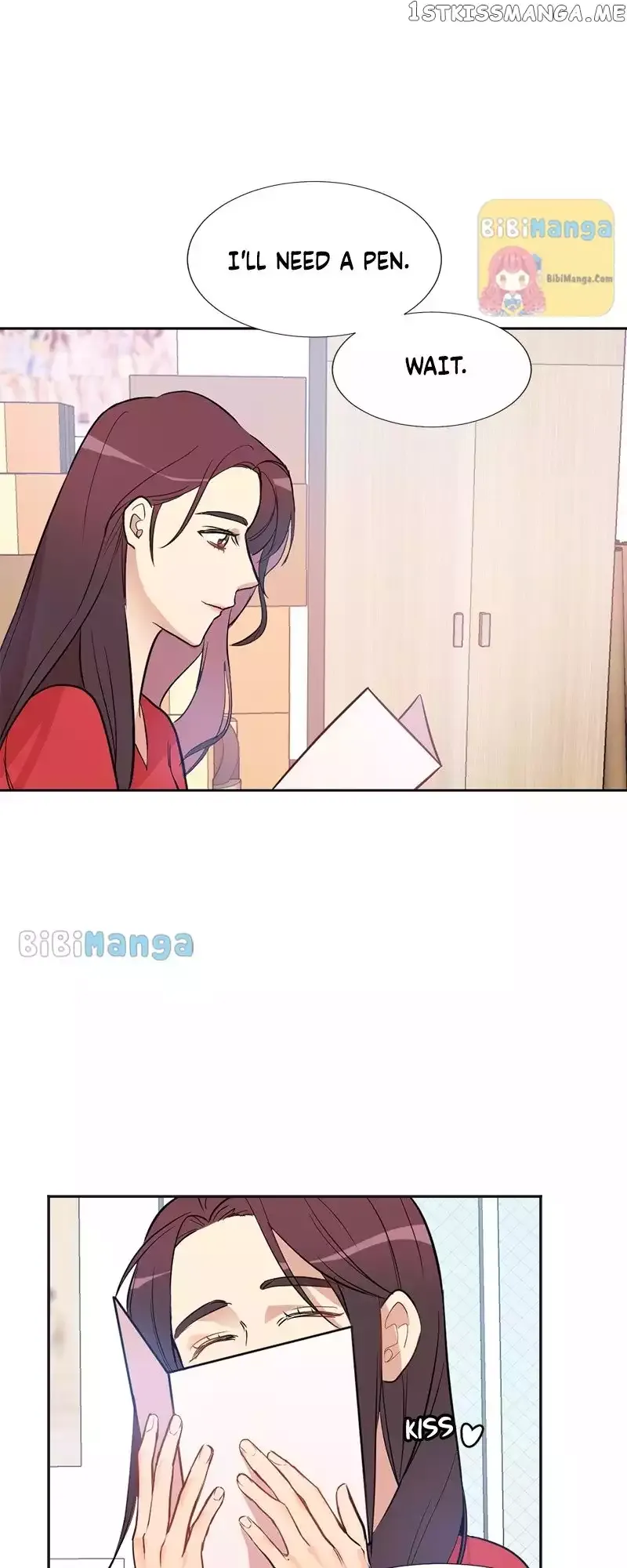 Blooming Out Chapter 1.7 page 21 - 