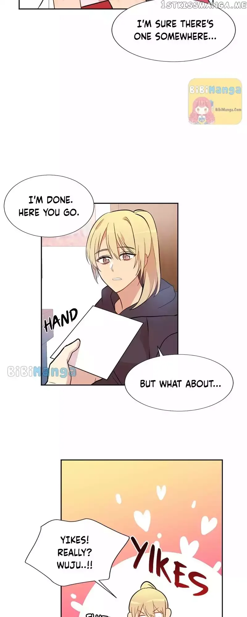 Blooming Out Chapter 1.7 page 22 - 