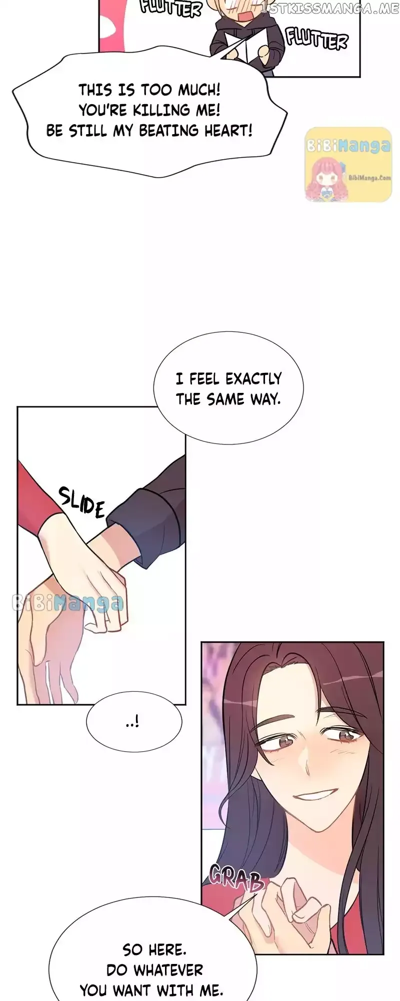 Blooming Out Chapter 1.7 page 23 - 