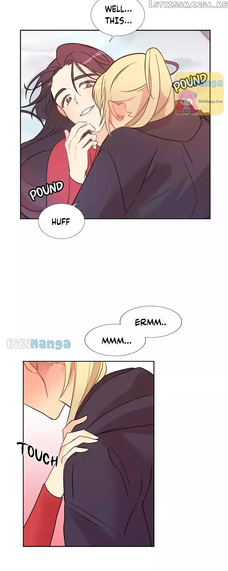 Blooming Out Chapter 1.7 page 30 - 