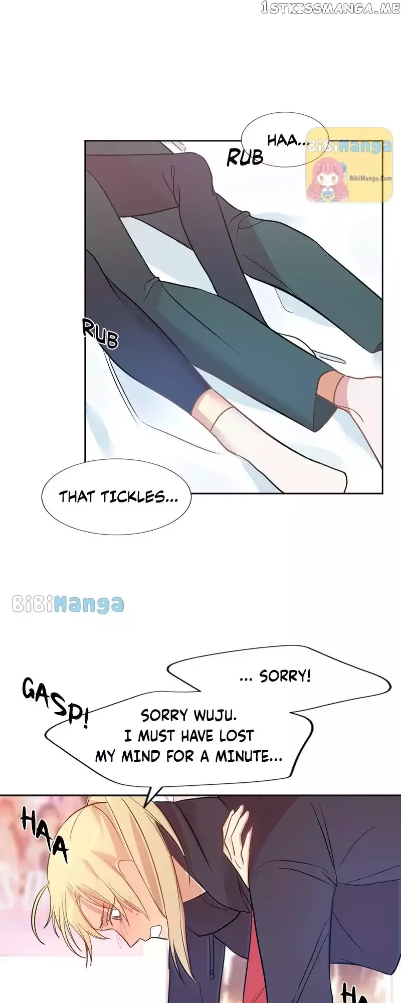 Blooming Out Chapter 1.7 page 31 - 