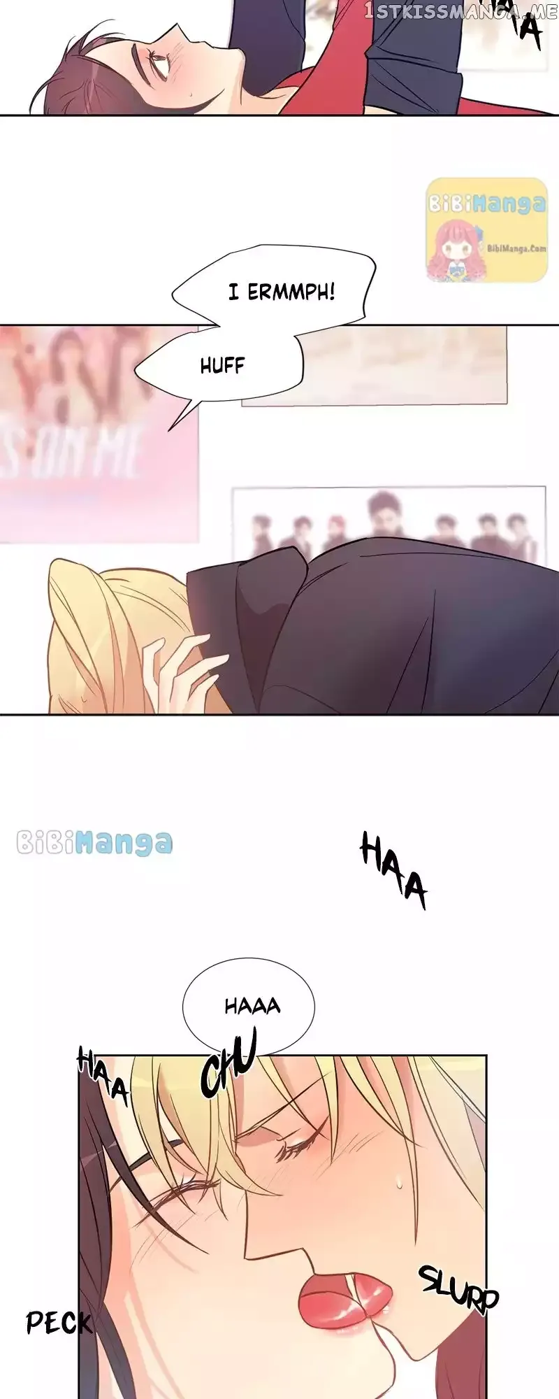 Blooming Out Chapter 1.7 page 32 - 
