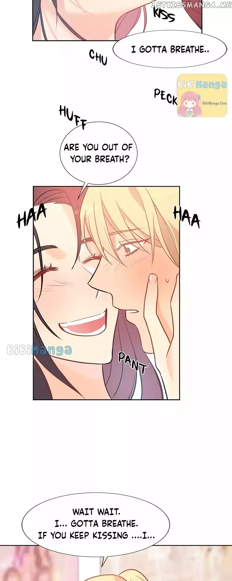 Blooming Out Chapter 1.7 page 33 - 