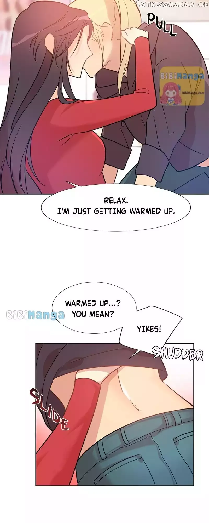 Blooming Out Chapter 1.7 page 34 - 